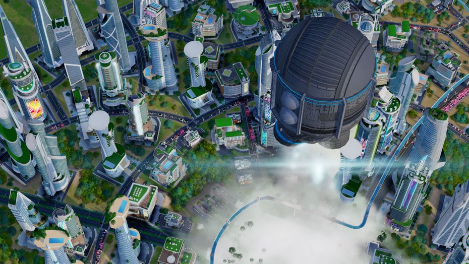 Simcity Cities Of Tomorrow Mac Download